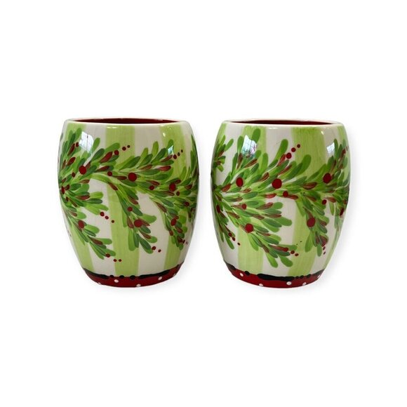 burton+ BURTON Greatest Gift Holiday Coffee Mug Set of 2 - Picture 6 of 7